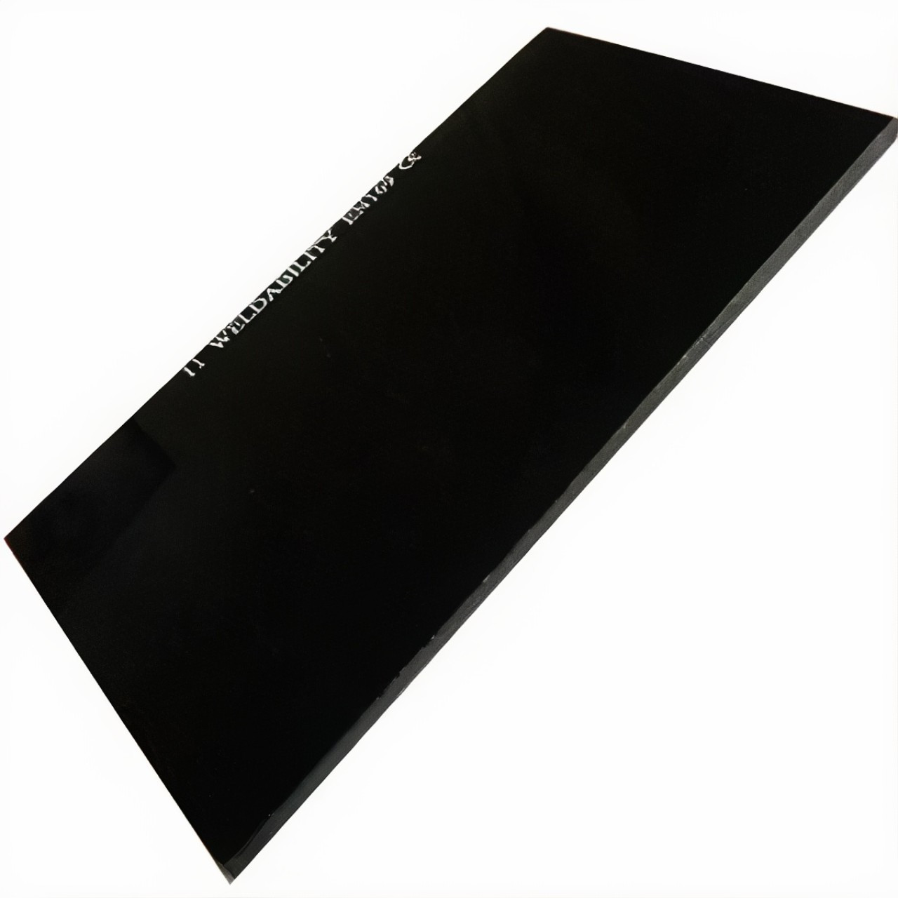Shade 10 Welding Lens 110x60mm