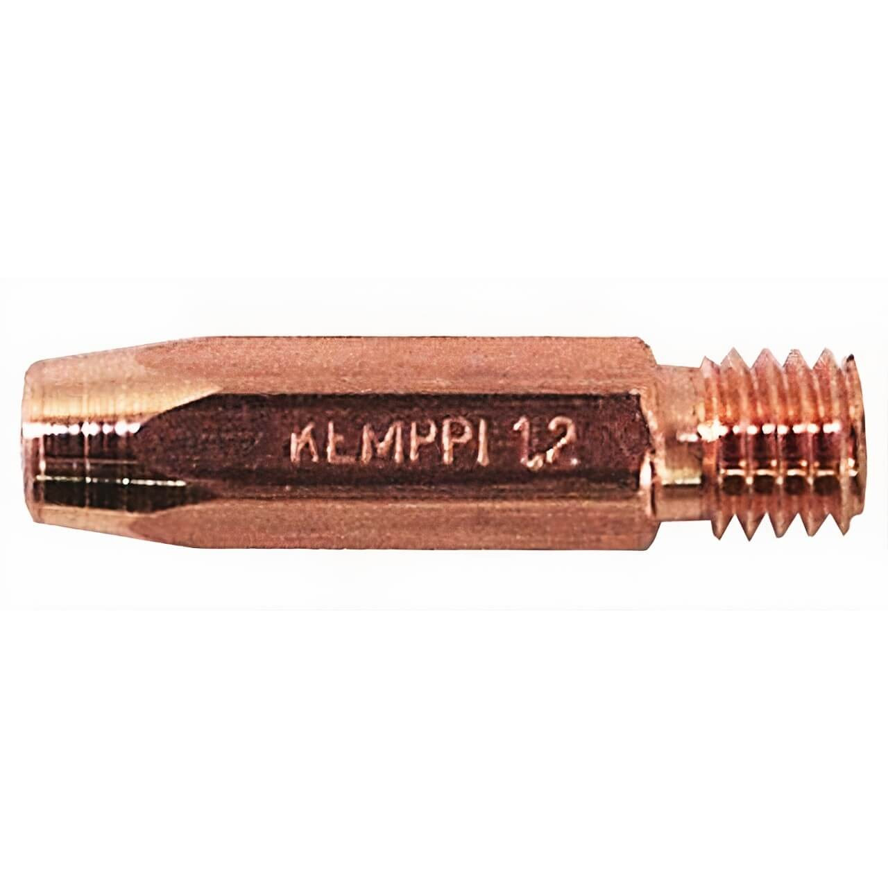 Kemppi 1.2mm M8 Contact Tip Standard