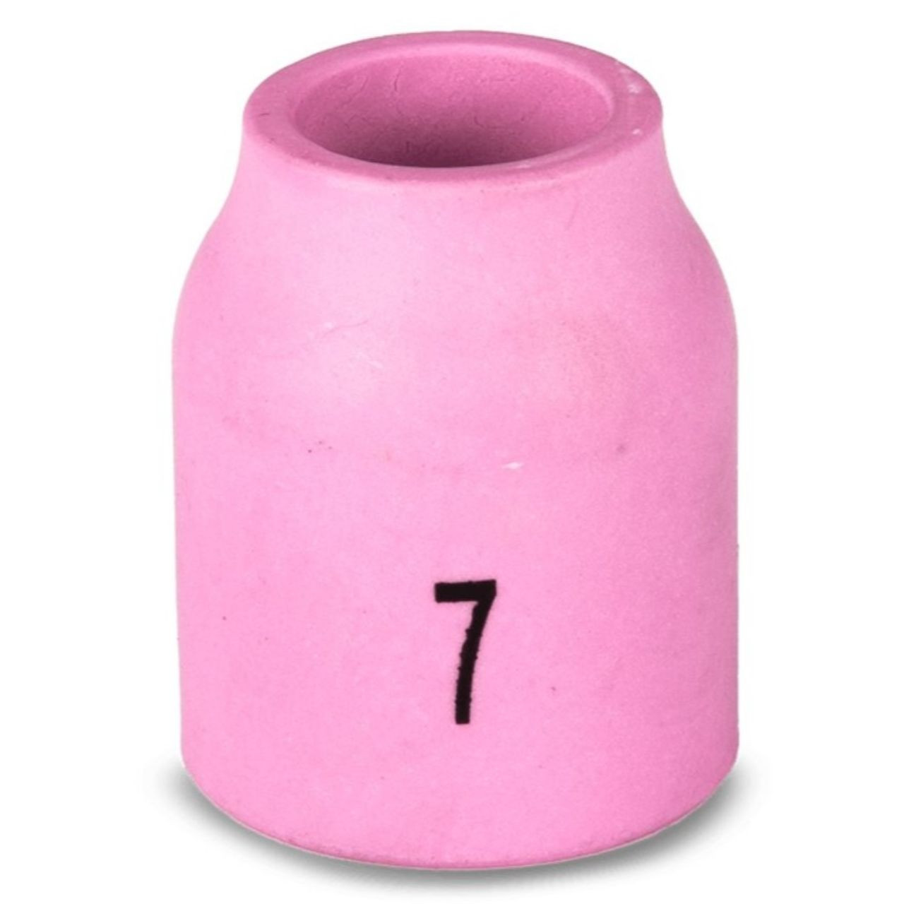 Tigmaster TM9/20 11mm #7 Gas Lens Nozzle 53N61 10/pk