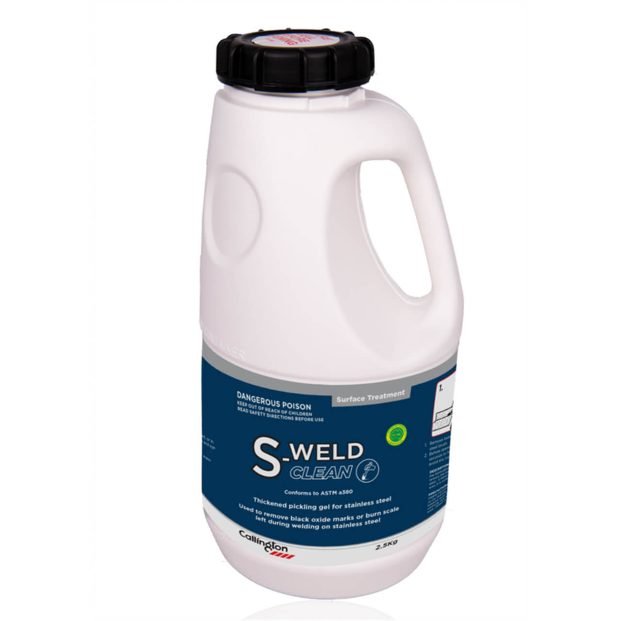 Callington Stainless Pickling Paste 2.5kg