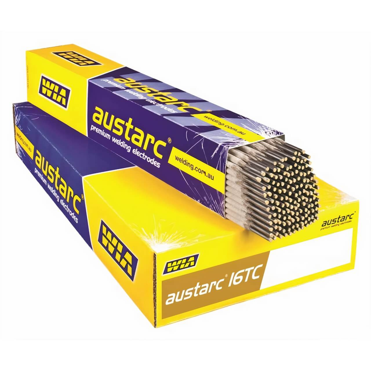 WIA Austarc 16TC 5.0mm L/H Electrodes 5kg