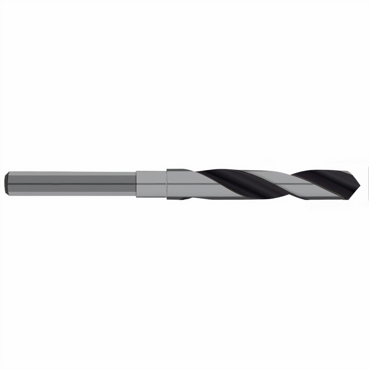 Alpha 1” Reduced Shank Drill Bit 1/2 Shank