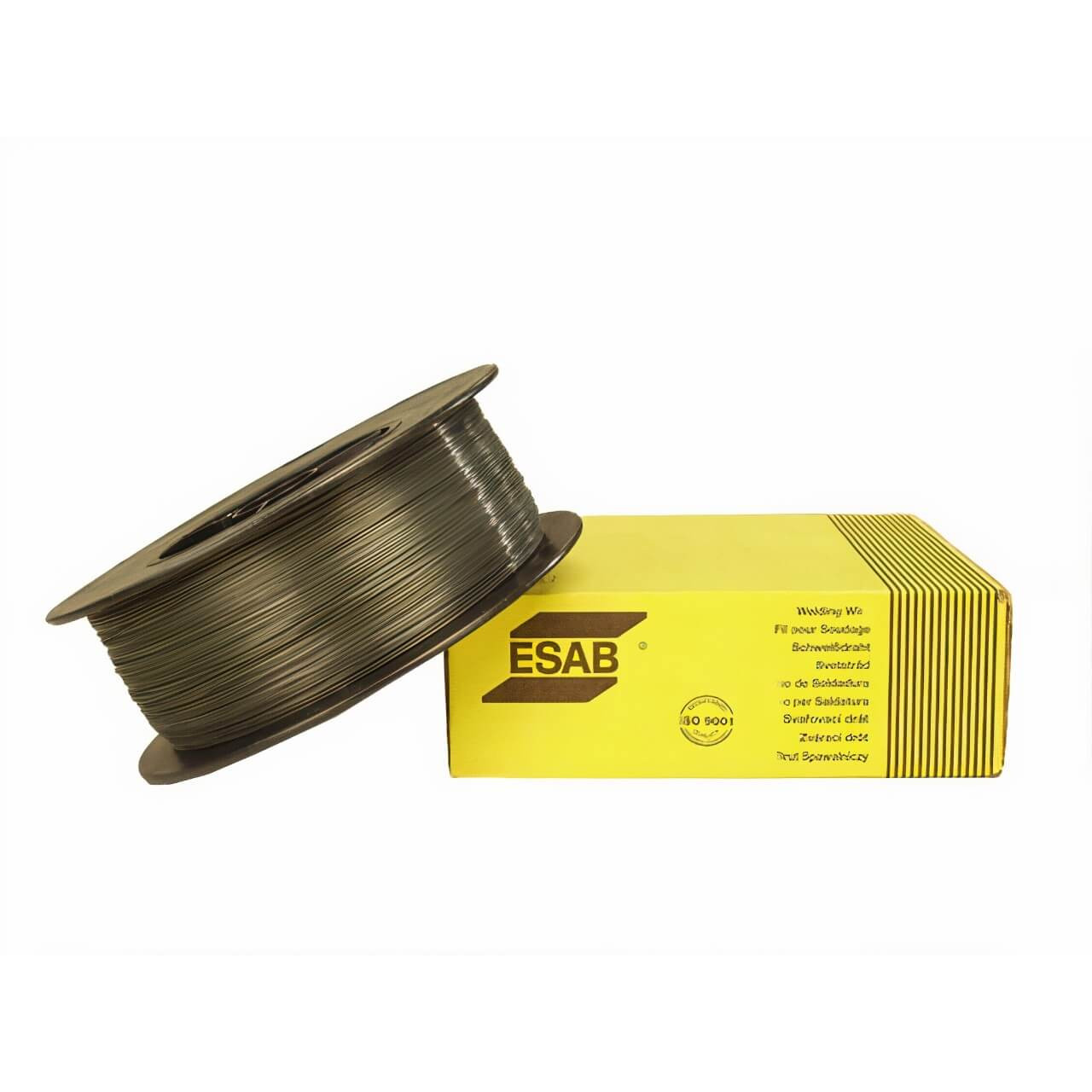 1.6mm Esab Dual Shield 7100 Ultra F/C Mig Wire 15kg
