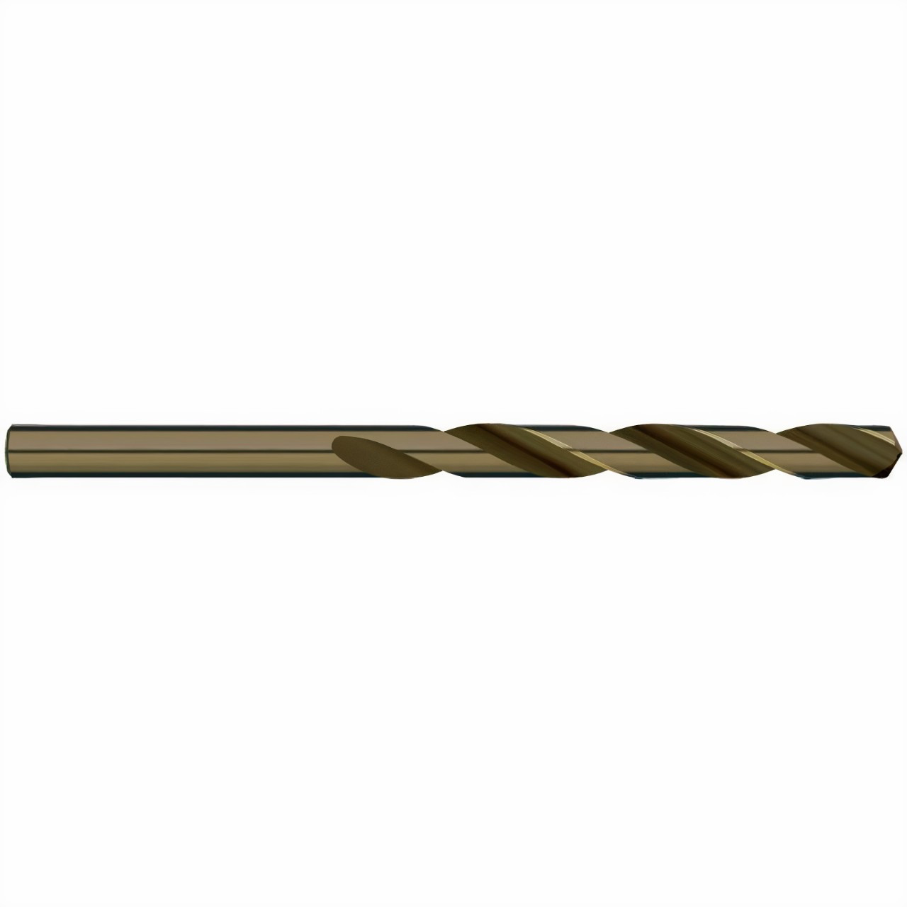Alpha 1/8” Cobalt Jobber Drill Bit Carded