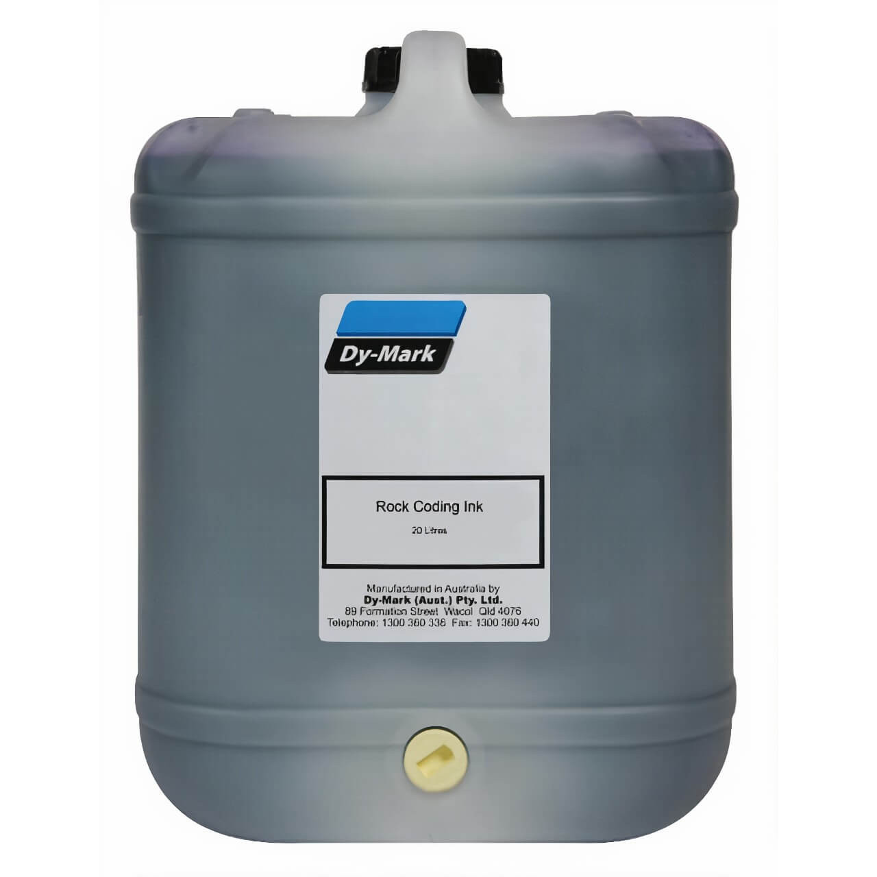 Dy-Mark Rock Coding Ink Violet 20L
