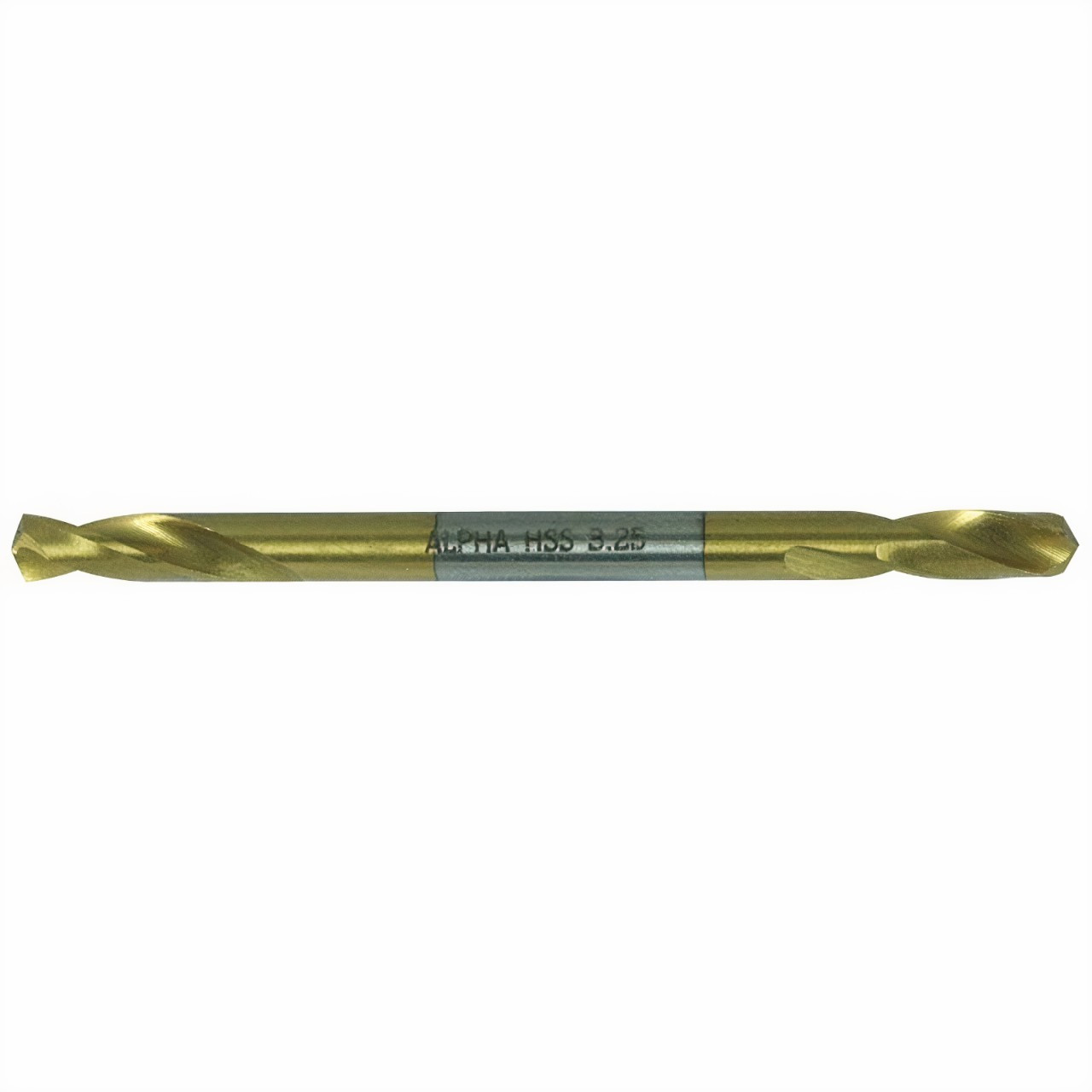 Alpha No.11 Double Ended Drill Bit