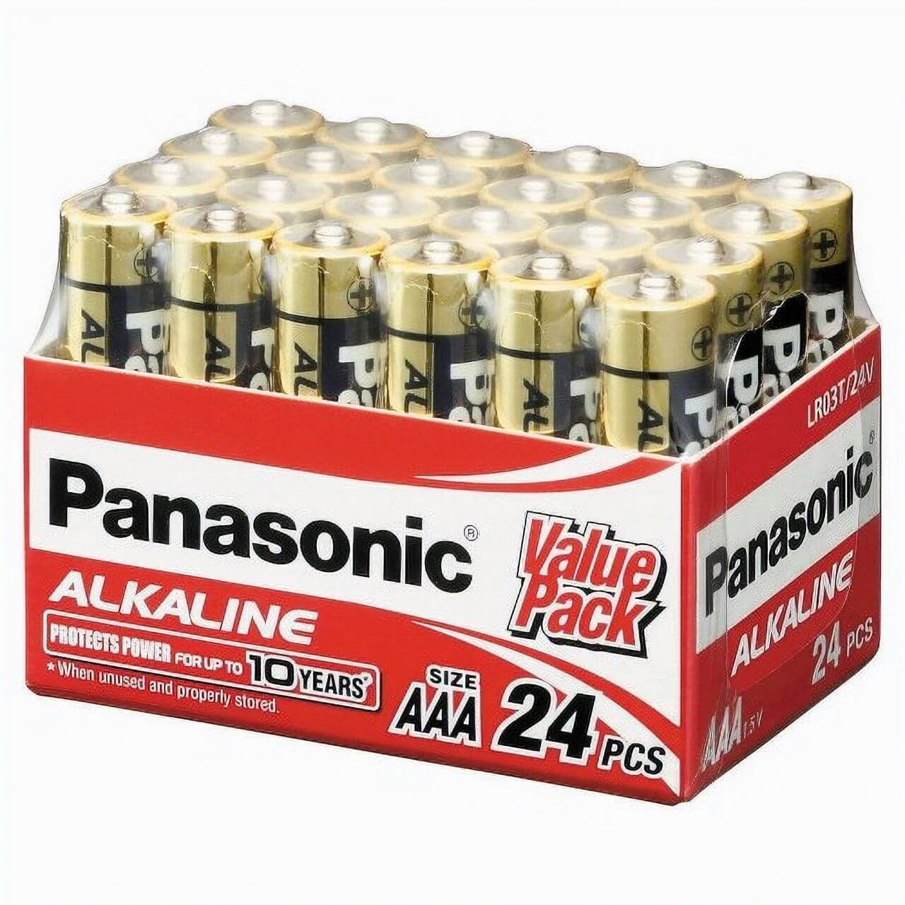 Panasonic AAA Alkaline Battery