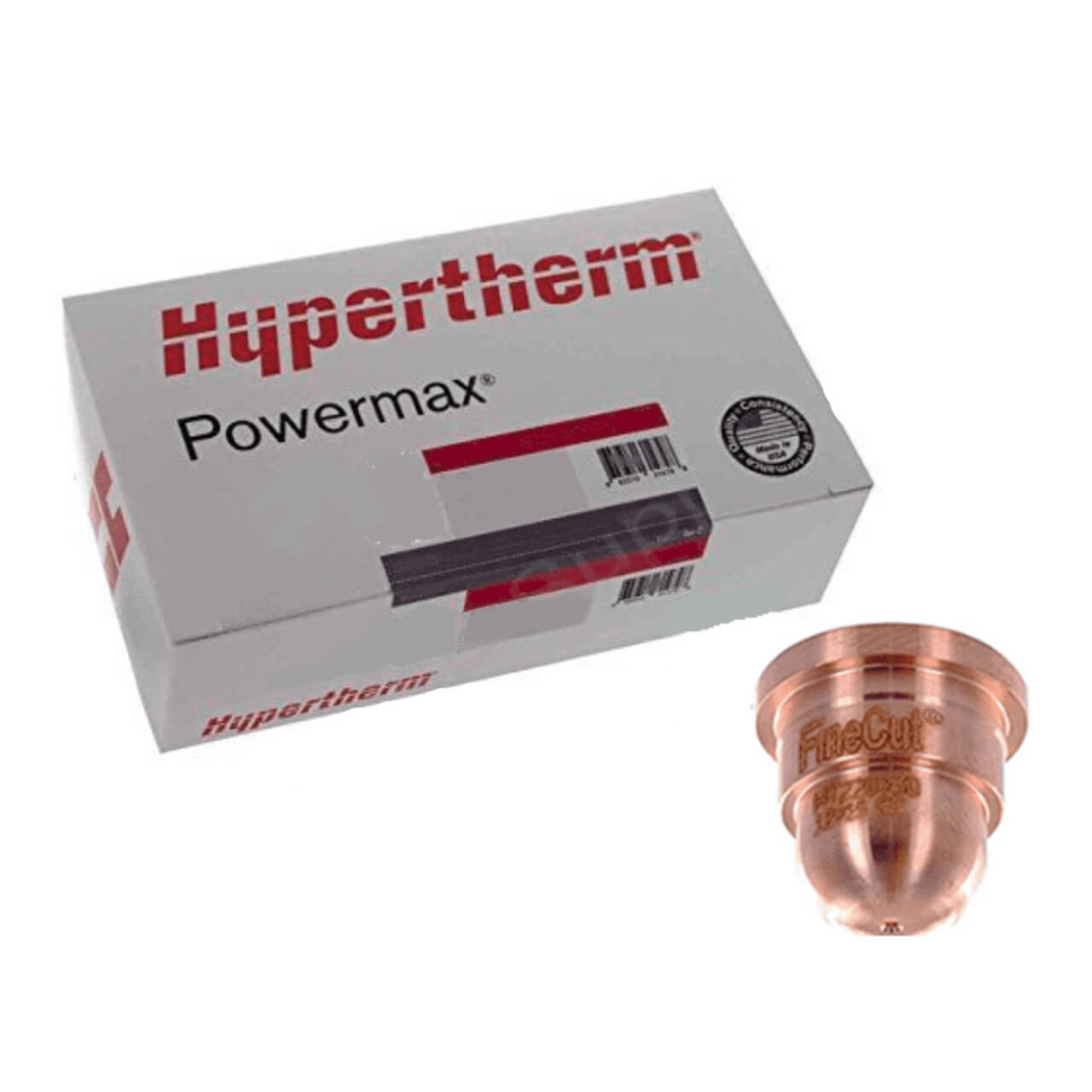Hypertherm H45-105 Nozzle FineCut Bulk Pack 25 x 220930