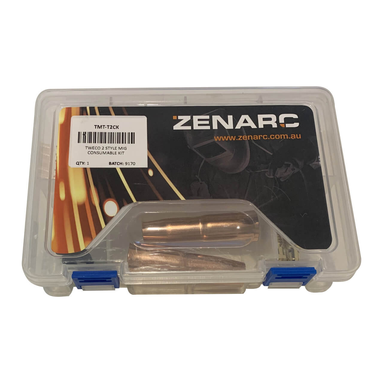 Tweco 2 Style Mig Consumable Kit