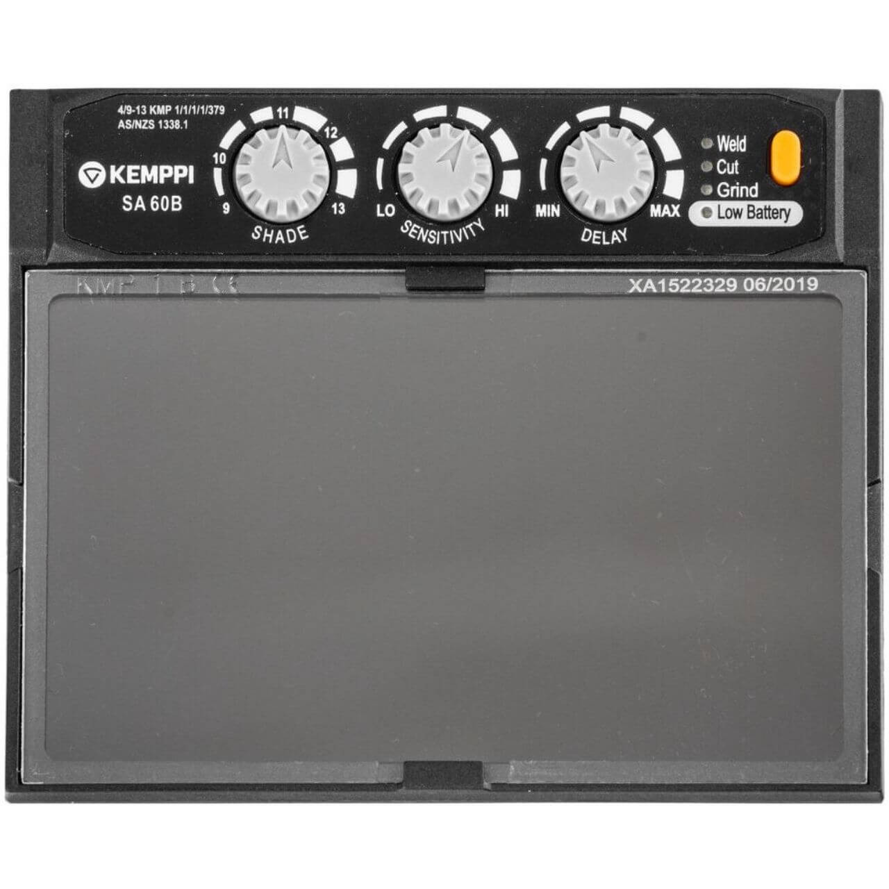 Kemppi Beta 90 Automatic Lens Variable Shade