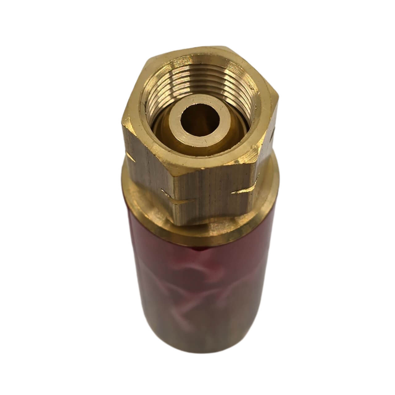 Zenarc Regulator End Fuel Gas Flashback Arrestor
