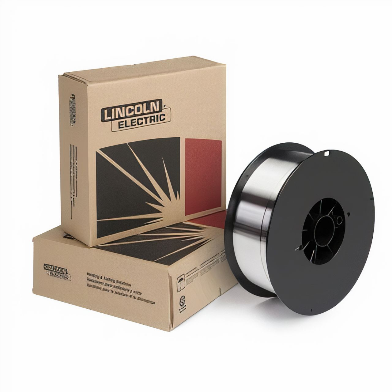 1.6mm Lincoln SuperGlaze 4043 Alum Mig Wire 7.26kg