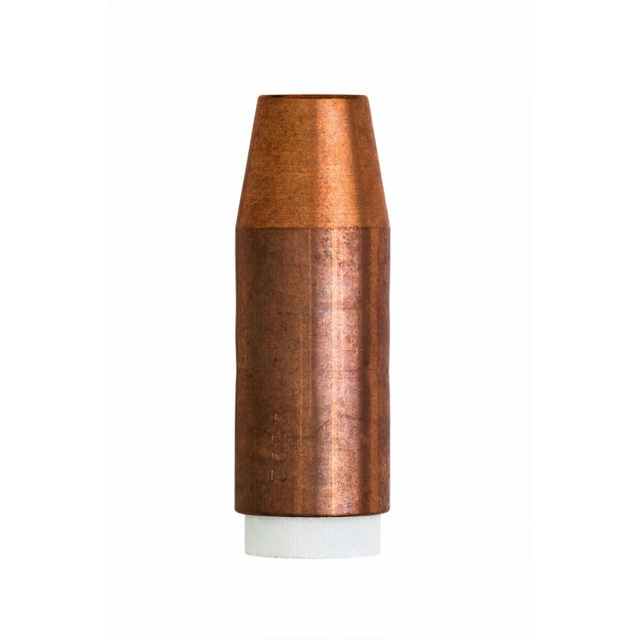 Bernard OEM 400A Tapered Copper Nozzle (4592)