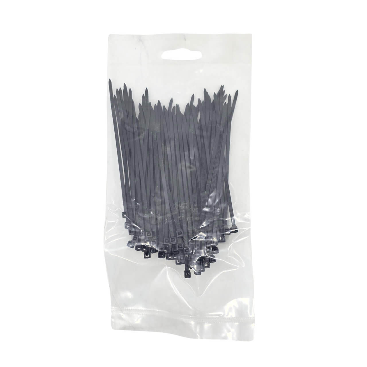 Cable Tie Black 100 x 2.5mm 100pk