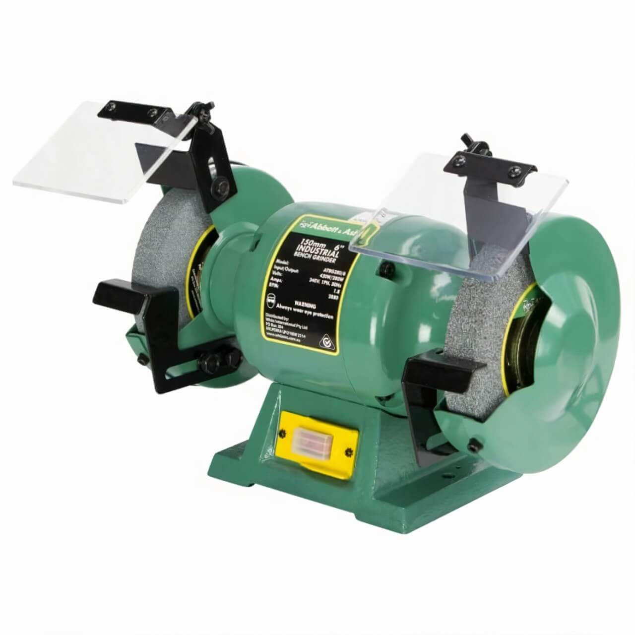 A&A 150mm (6”) Bench Grinder Industrial