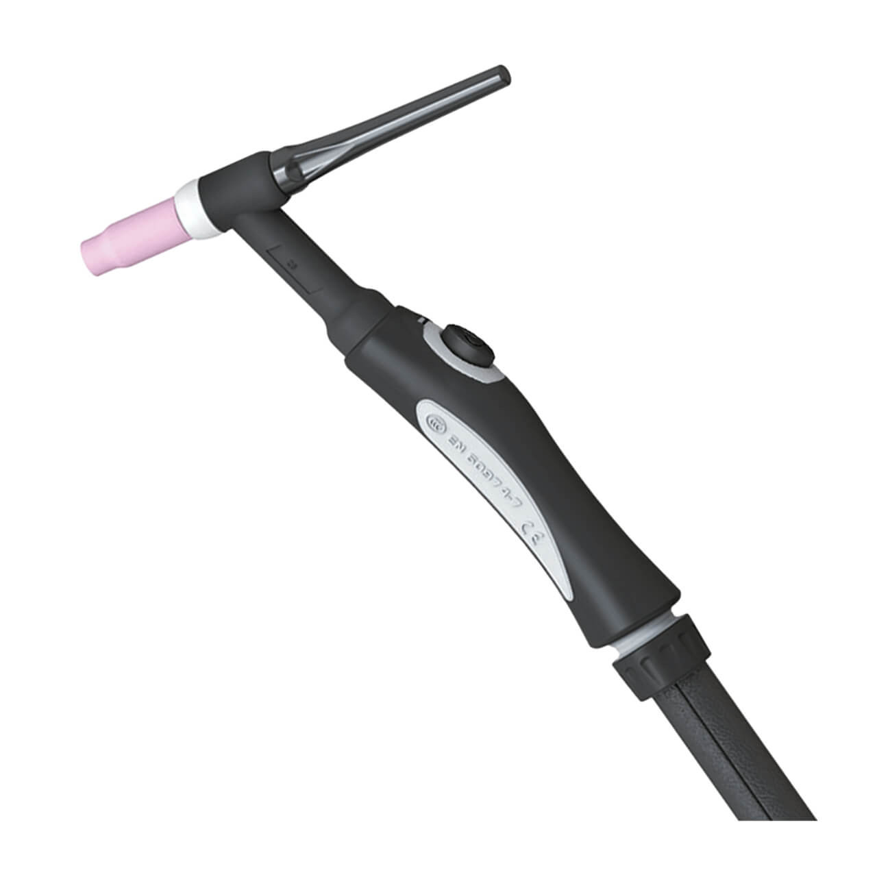 Unimig SR26 Switched 4m (12') Tig Torch 3550 (7 Pin)