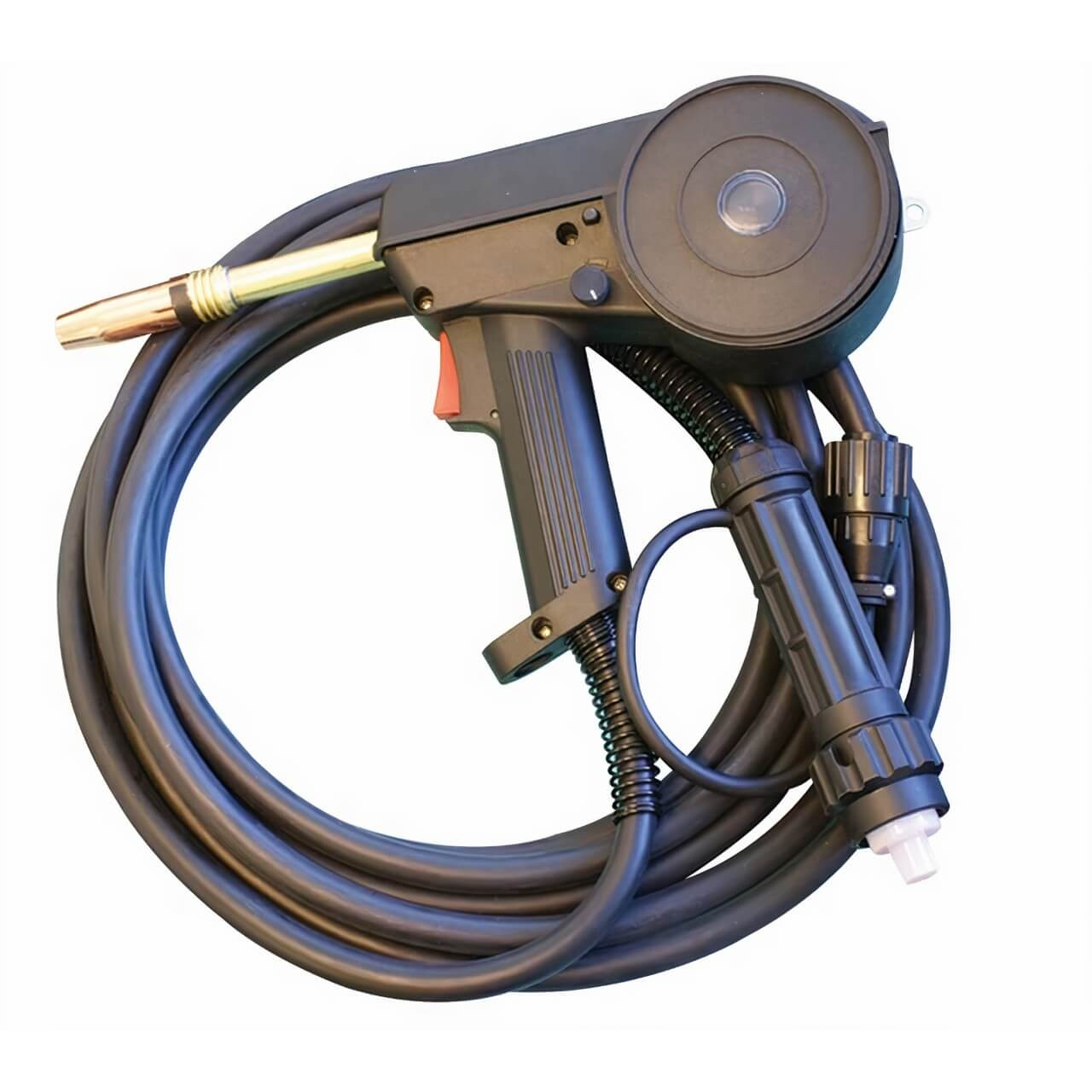 200A Spool Gun 8m suit Unimig 4 Pin
