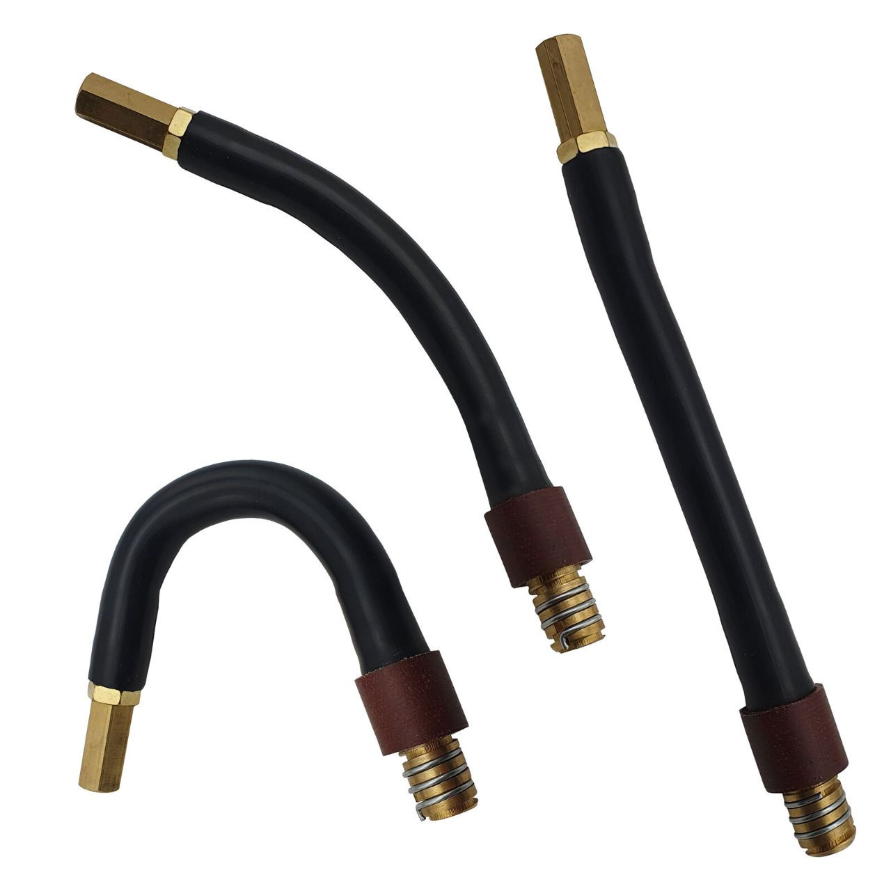 Binzel MB25AK Swan Neck Flexi