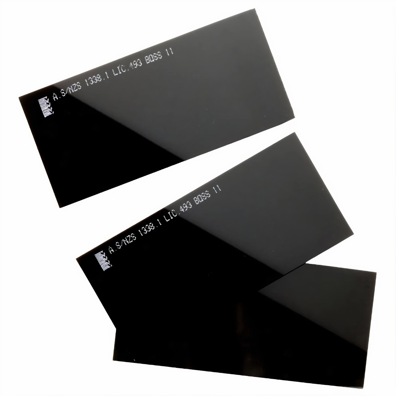 Shade 10 Welding Lens 108 x 51mm