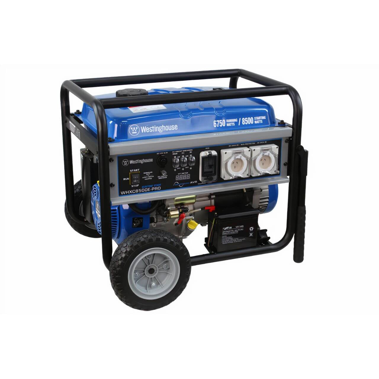 Westinghouse Pro 8500W Electric Start Generator