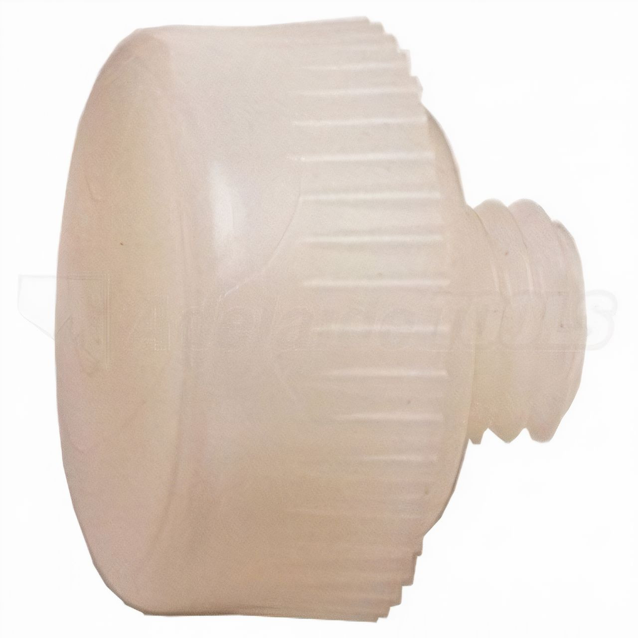 Thor 50mm White Nylon Spare Face Suits TH716 2pk