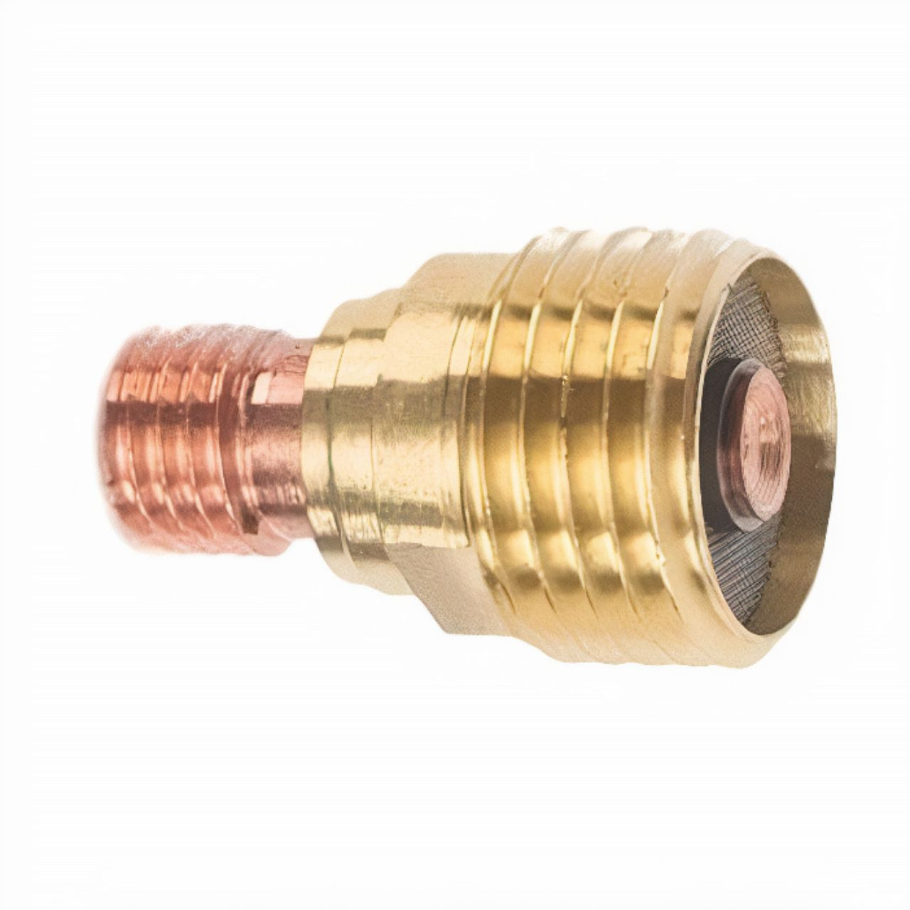 Tigmaster TM9/20 2.4mm Gas Lens C/Body 45V44