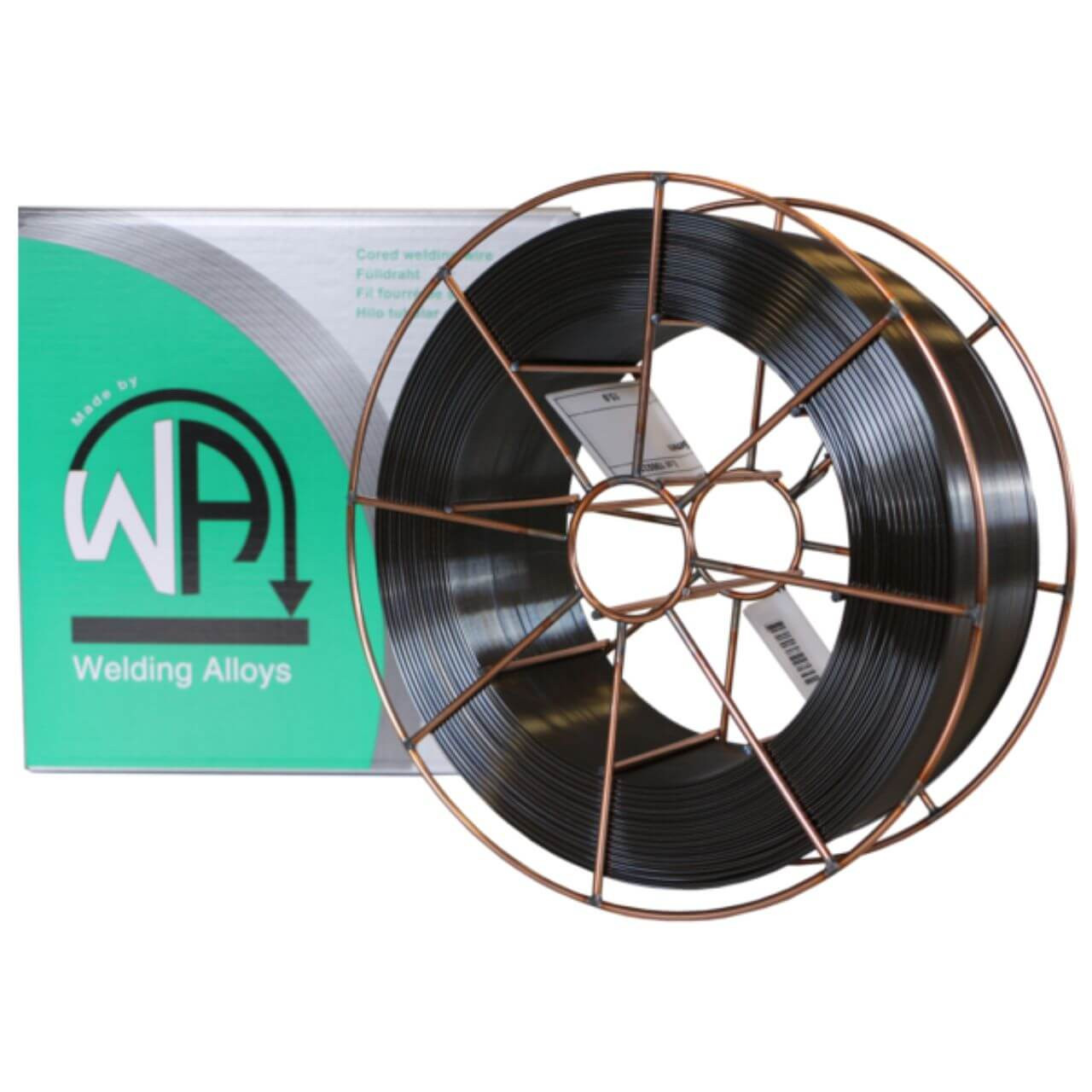 1.2mm W/A Hardface L-O Hardfacing Mig Wire 15kg