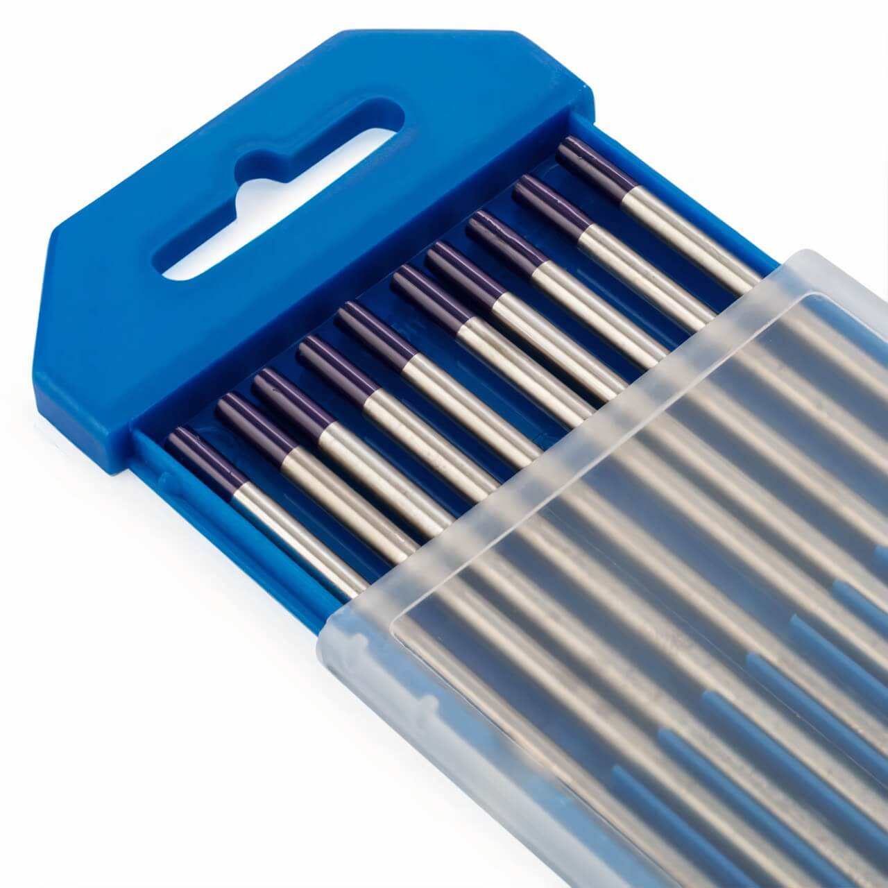 4.0mm Rare Earth Tungsten Electrode AC/DC Purple Tip 10/pk