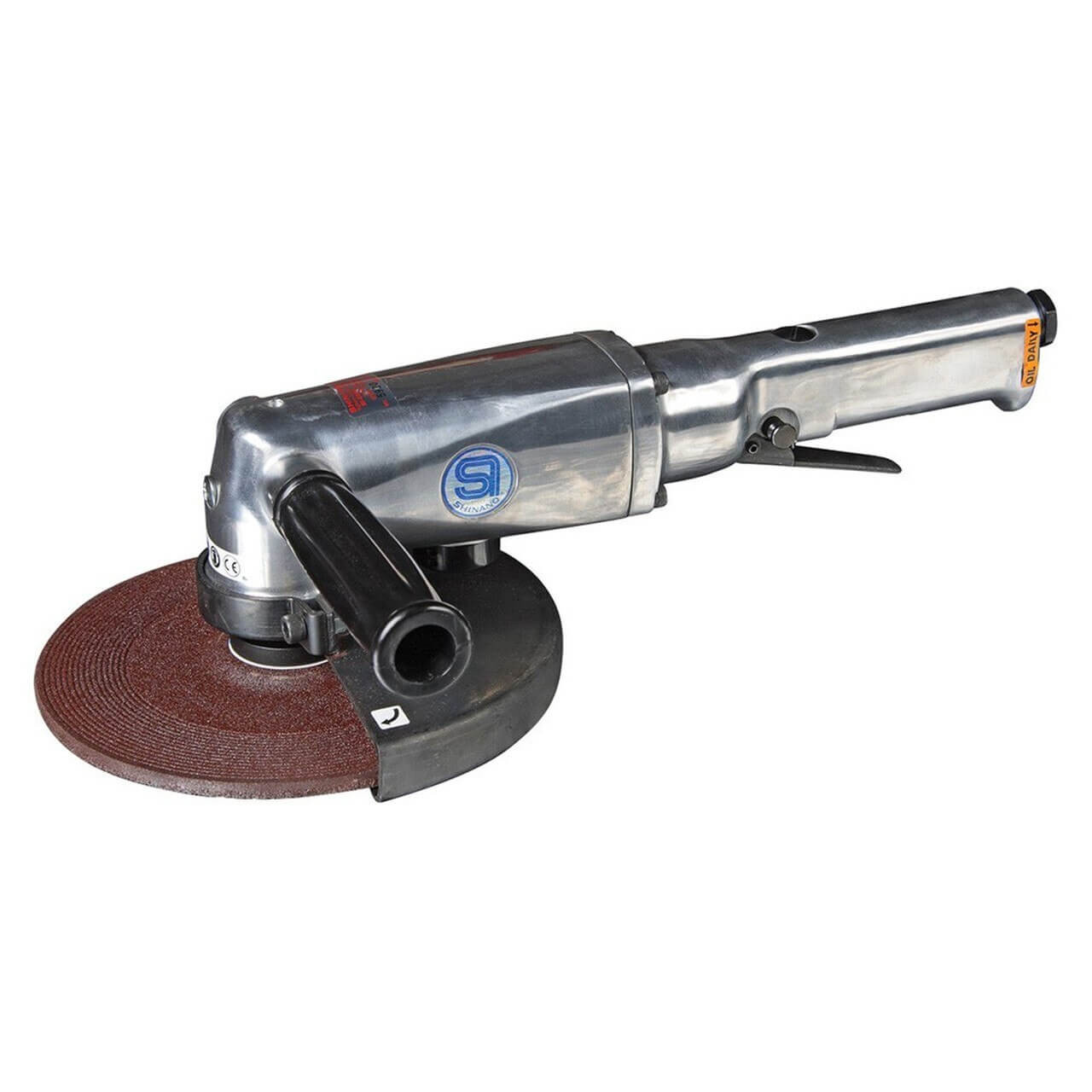 Shinano 7'' Angle Grinder