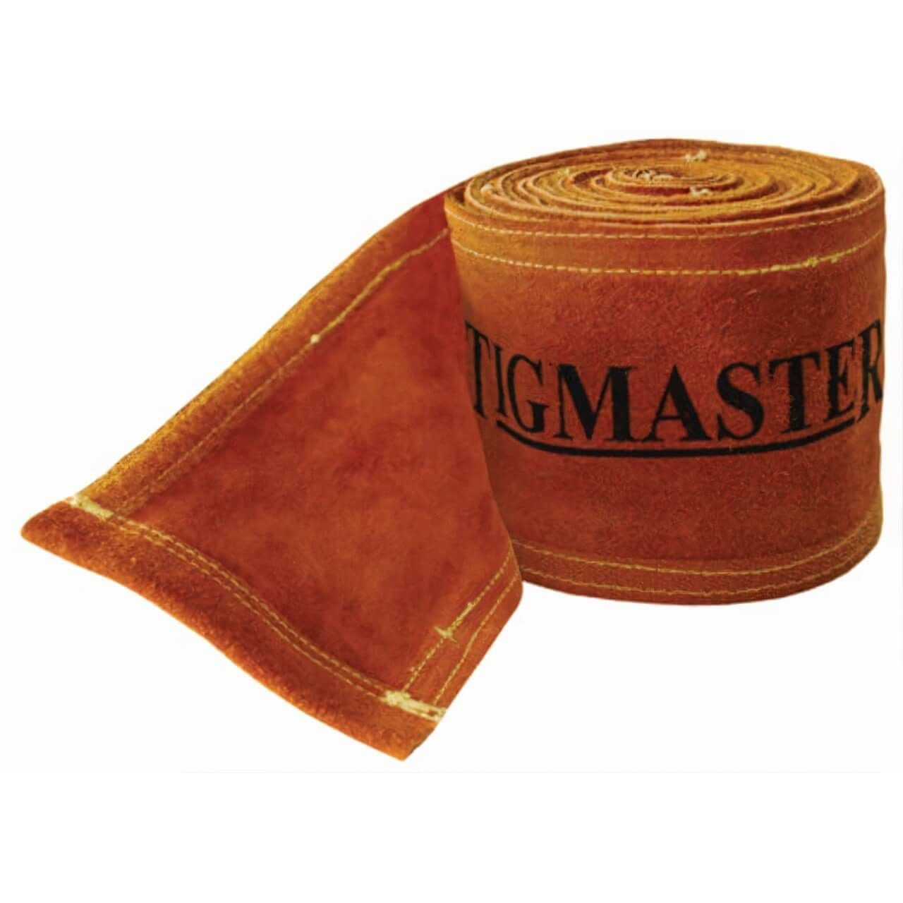 Leather Cable Cover 100mm x 6.7m Velcro