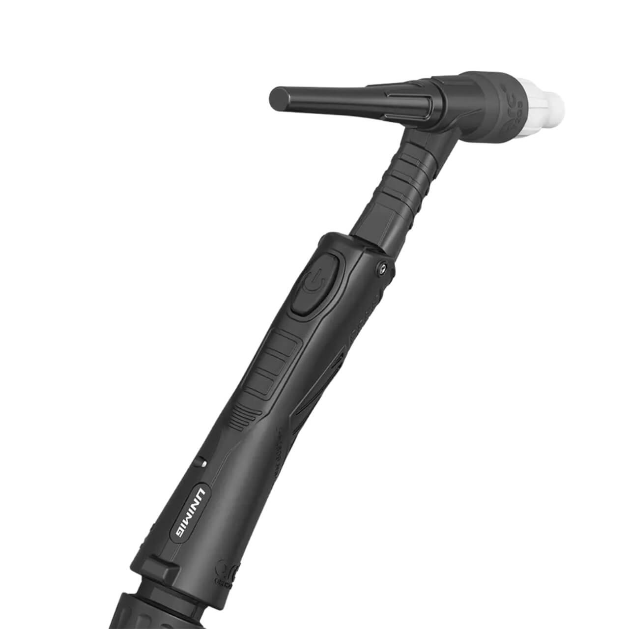Unimig T2 Switched 4m (12') Tig Torch Flexi Euro (Razor 205)