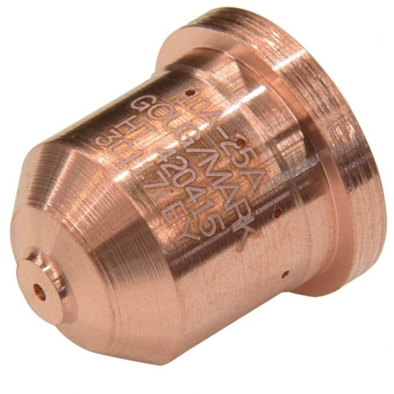 Duramax Gouging/Marking Nozzle Precision 10-25A 45XP 420415 5/pk