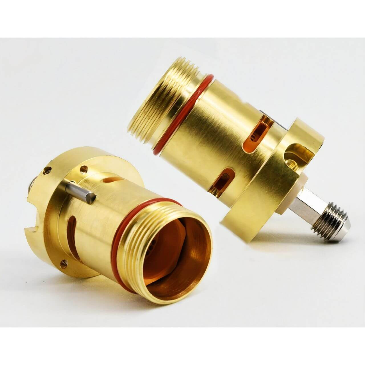 Duramax Hyamp Machine Torch Main Body Duramax Hyamp Machine Torch Main Body