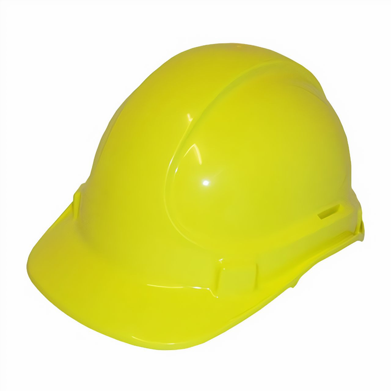 3M TA560 Type 1 ABS Unvented Safety Hard Hat Yellow
