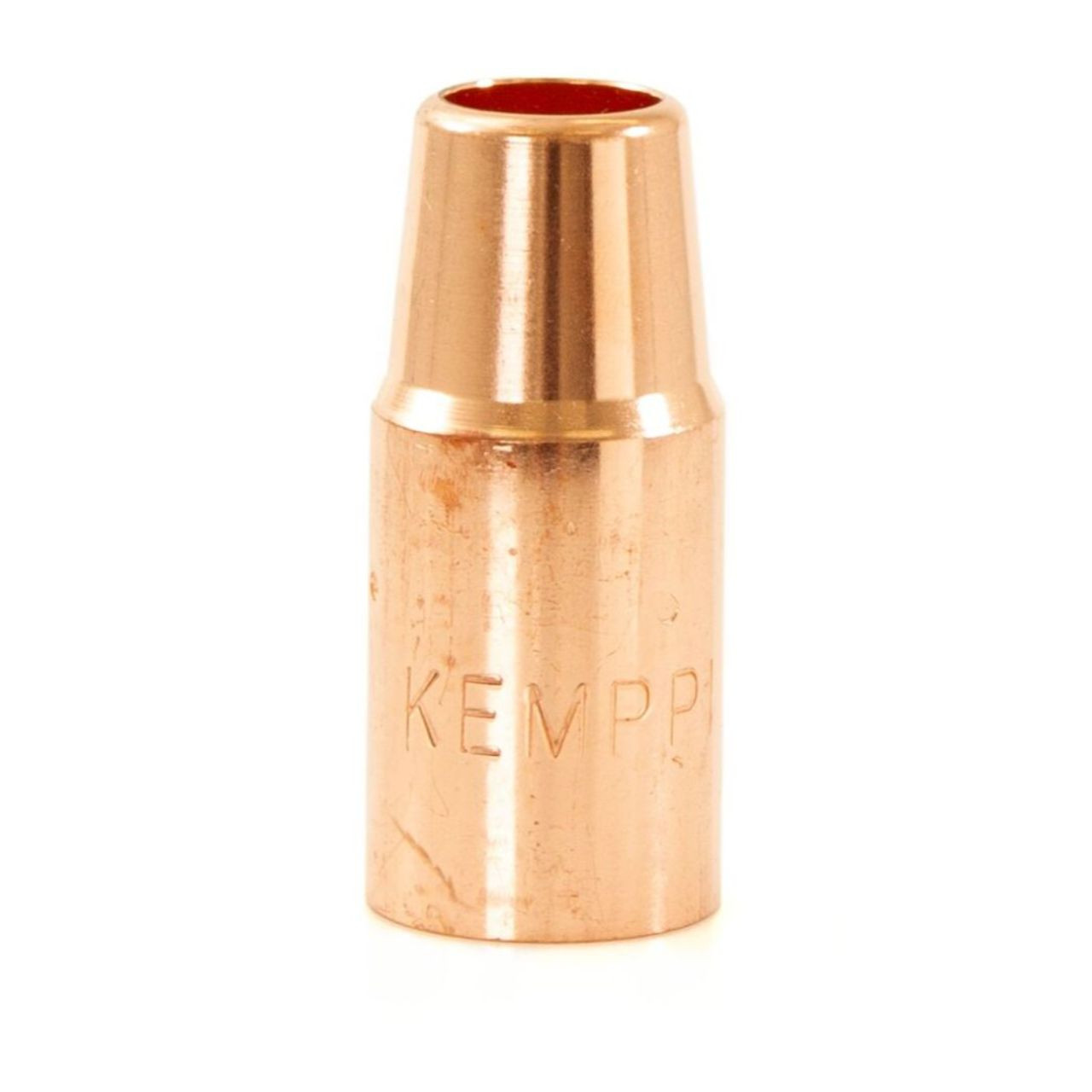 Kemppi Threaded Gas Nozzle L=61 / Ø16 / OD25 10/pk