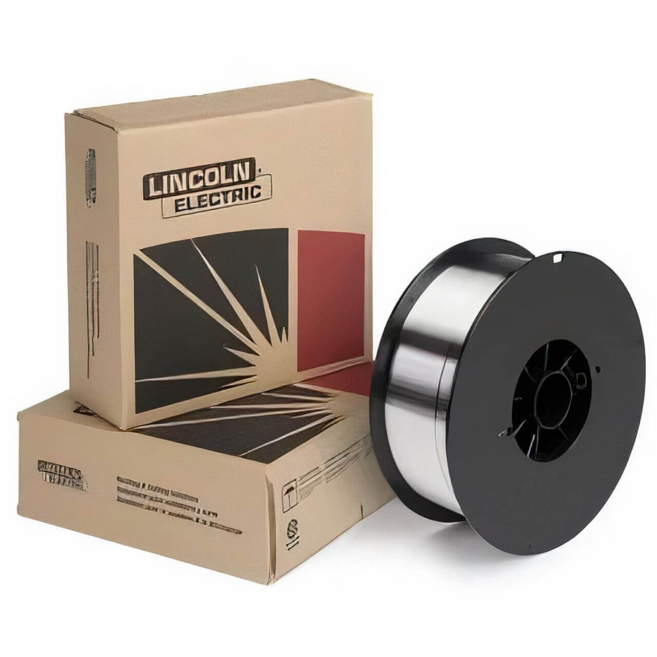 1.2mm Lincoln Superglaze 5554 Aluminium Mig Wire 7.26kg