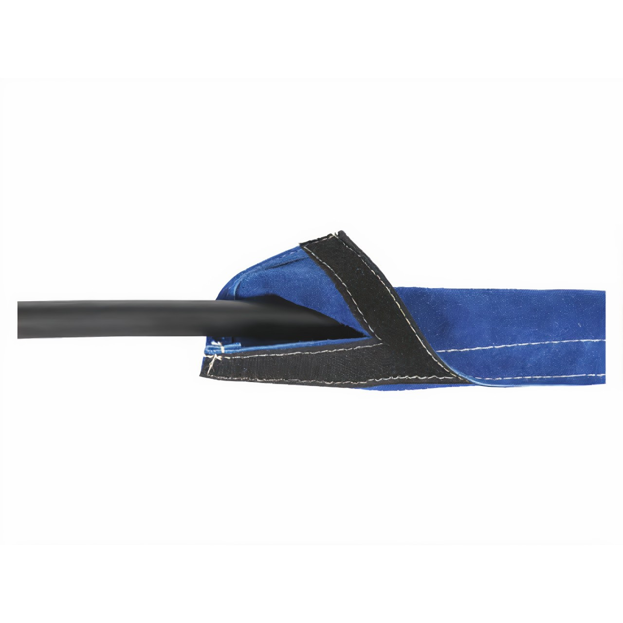 Leather Cable Cover 150mm x 4m Velcro