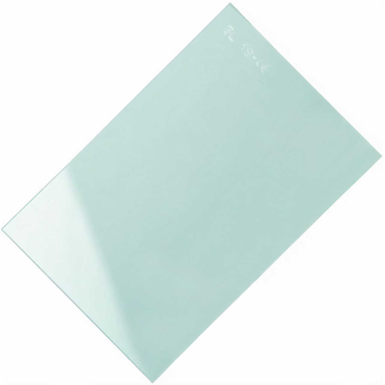 Beta 90 Clear Front Lens 110x90mm