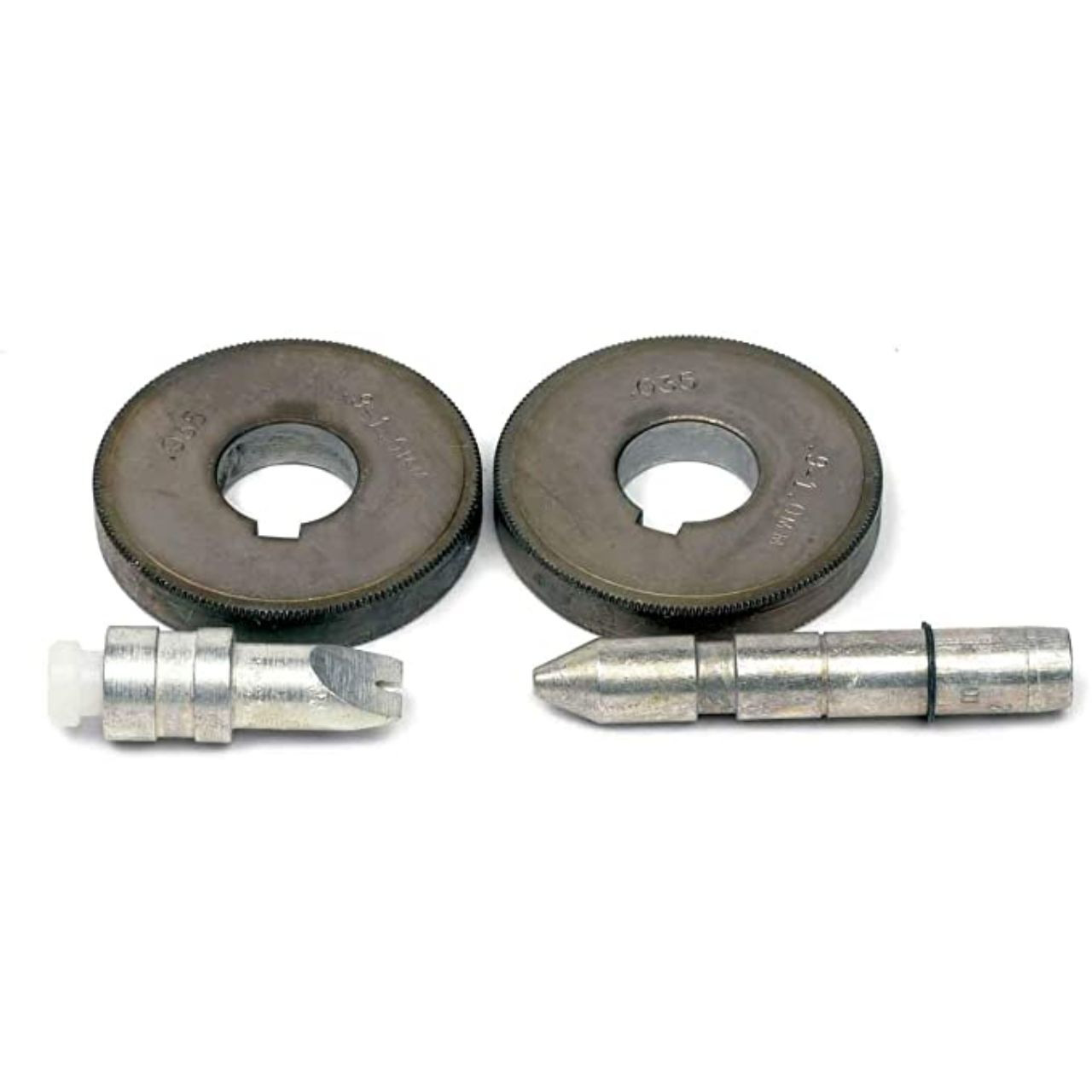Lincoln 0.9mm Cored Wire Drive Roller Kit LN-7/LN-25