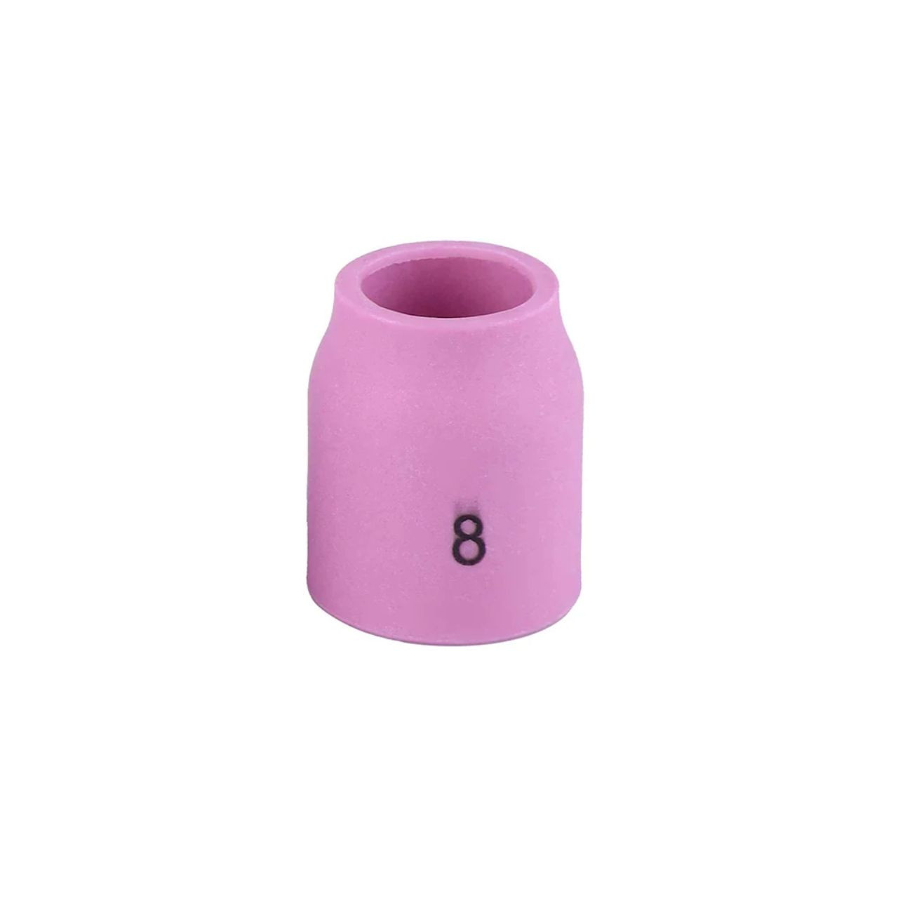 Tigmaster TM9/20 12.5mm #8 Gas Lens Nozzle 53N61S 10/pk