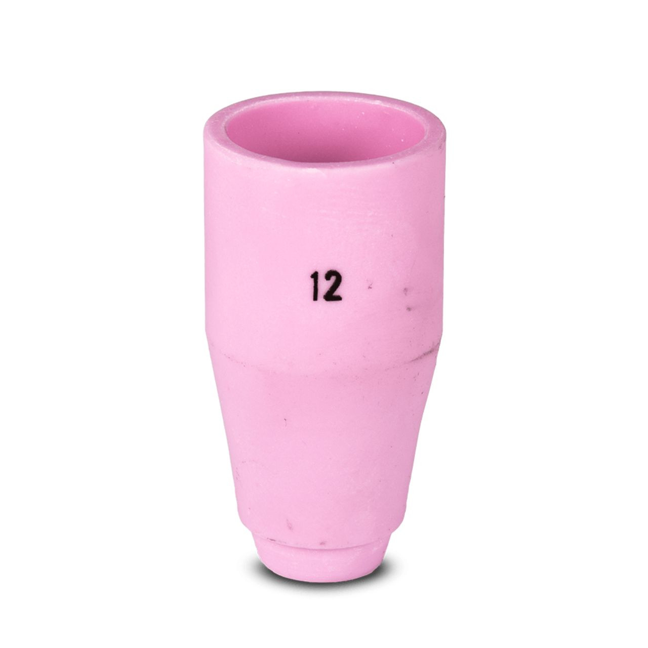 WP17/18/26 19mm #12 Tig Nozzle 10N44 2/pk