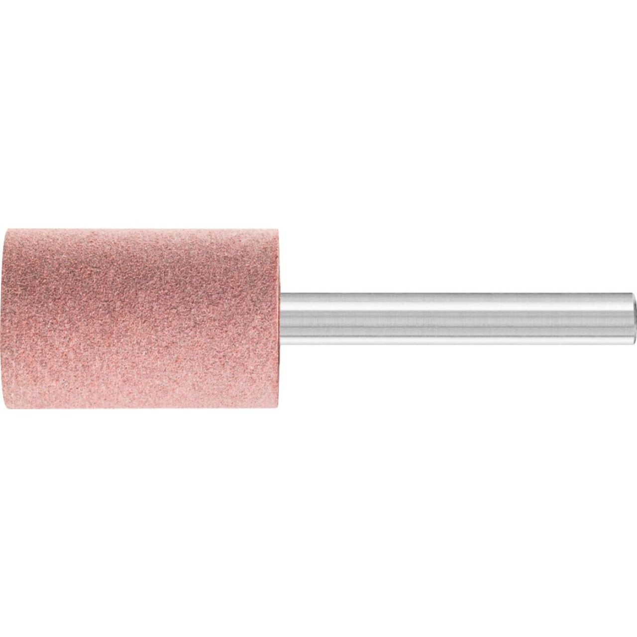 Pferd Mounted Point 6mm Shank Rubber Type PF ZY 2030/6 AR 120 GR