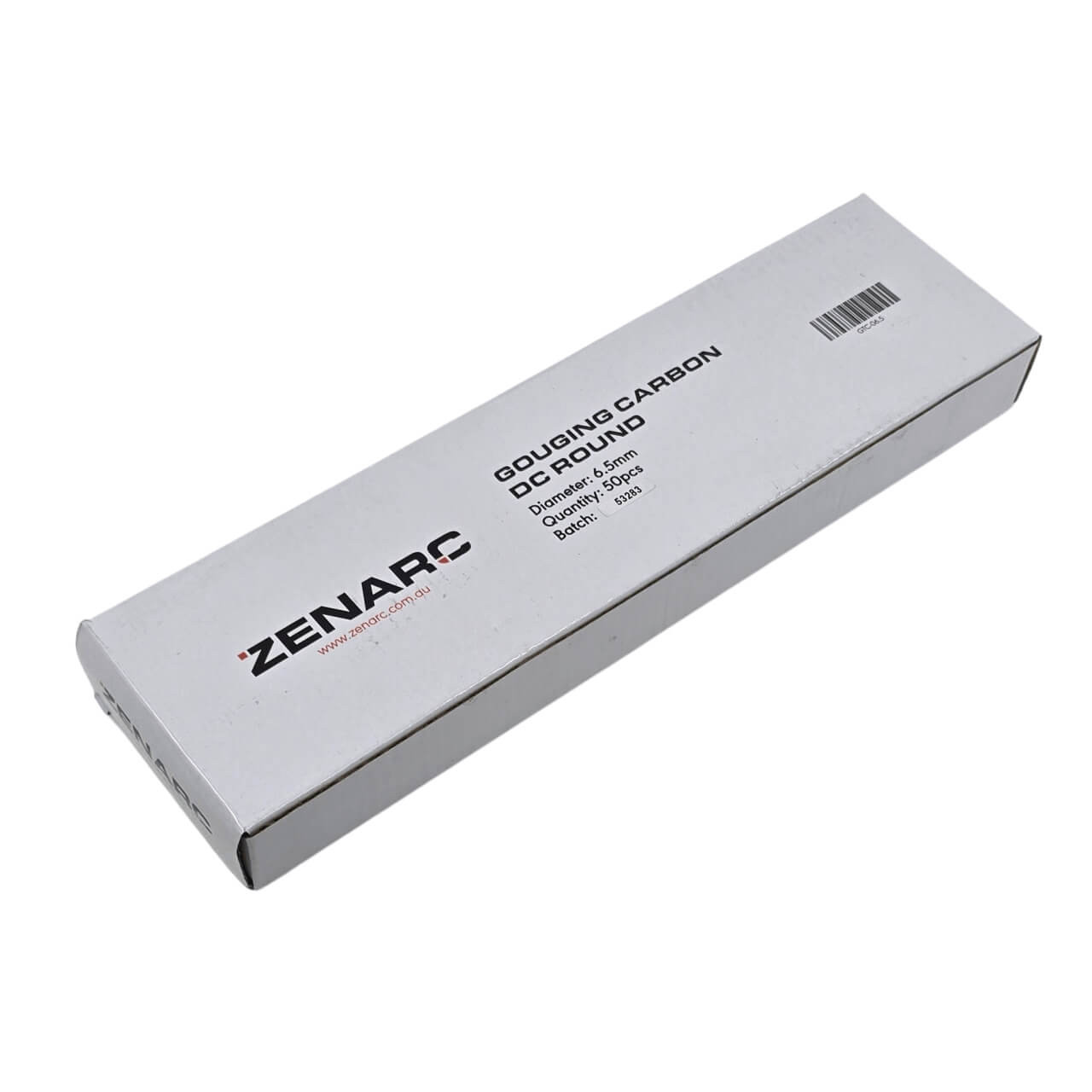 Zenarc 6.5mm DC Gouging Carbons 50pk