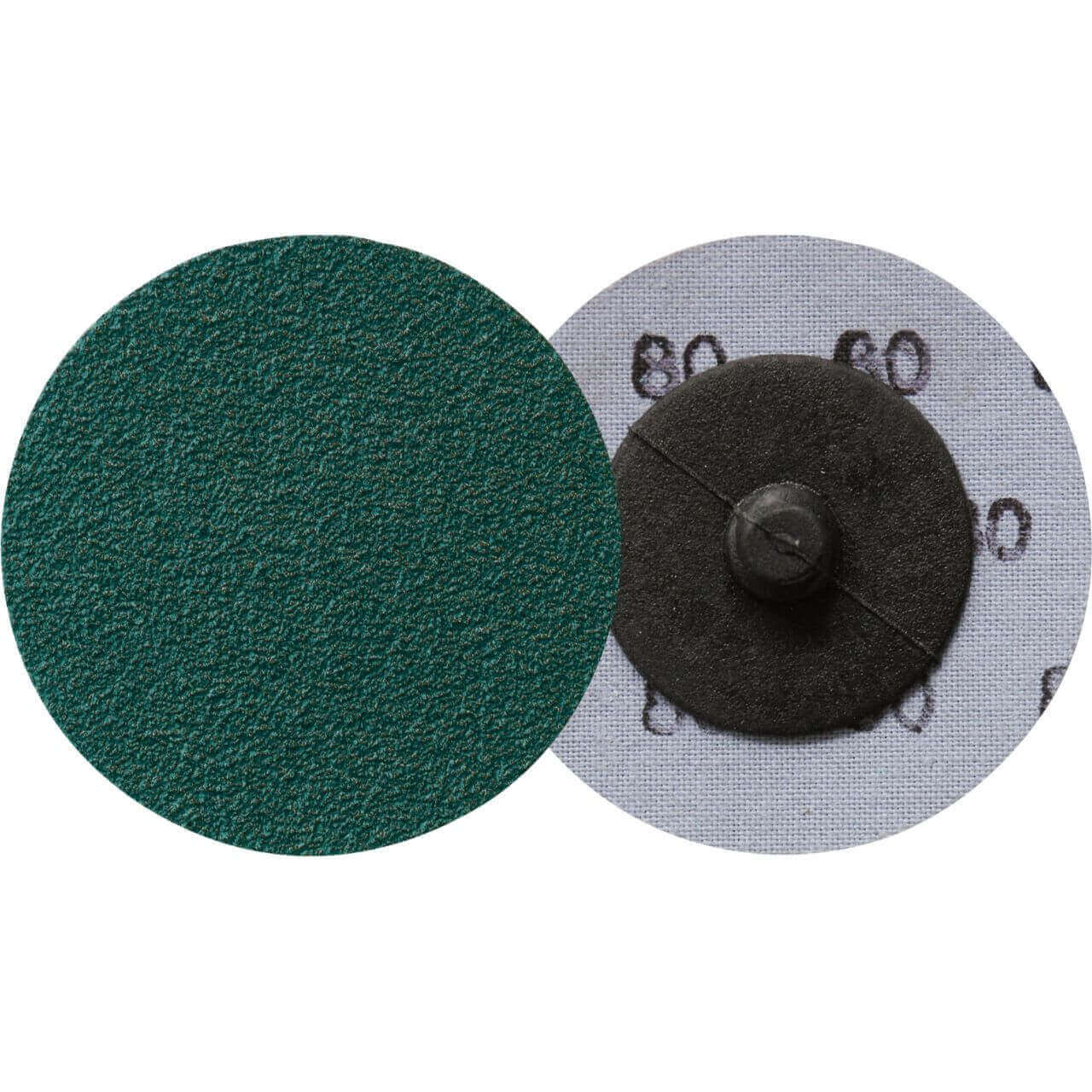 51mm Super Zirconia Q/C Disc 80g