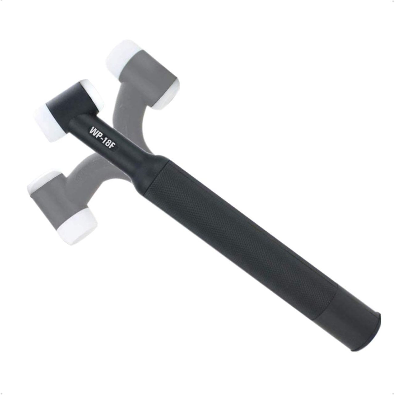 WP18 Tig Torch Body Flexi