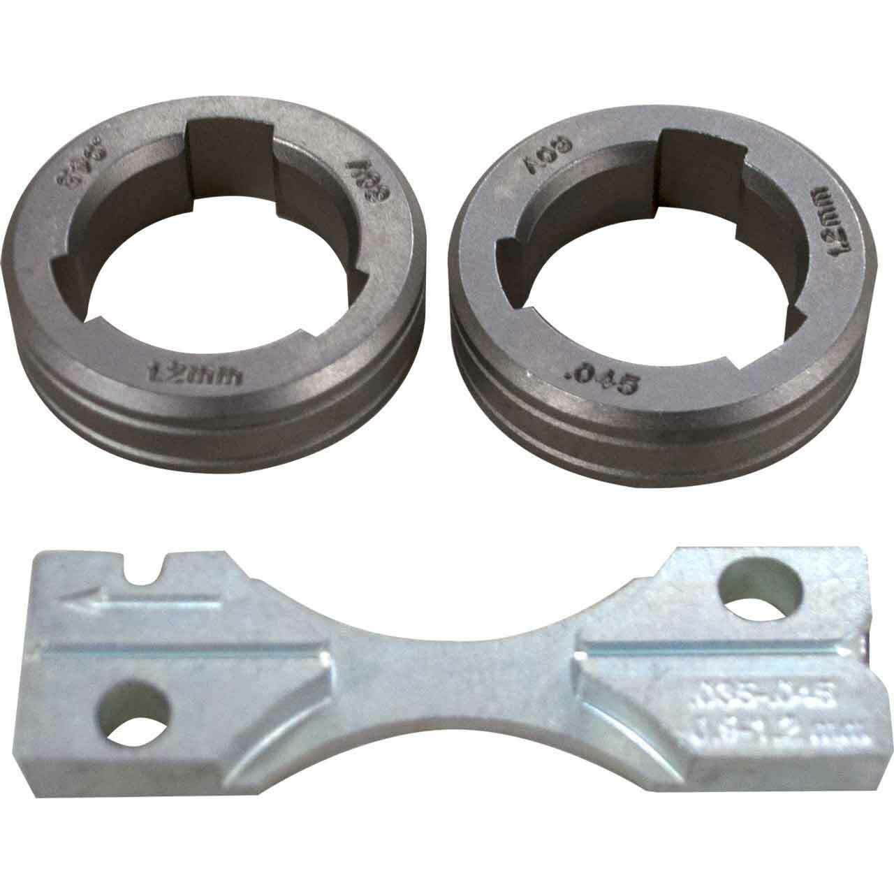 Lincoln 1.2mm Solid Wire Drive Roller Kit LN25Pro