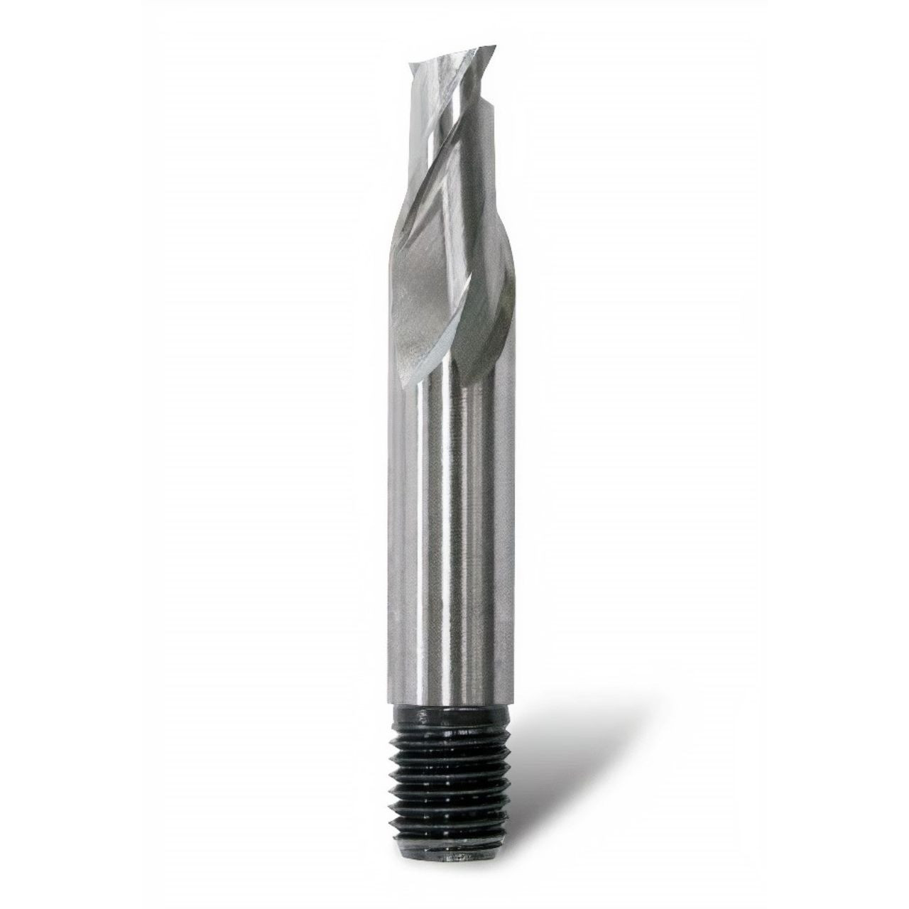 Bordo Short Threaded HSS Cobalt Slot Drill 4mm