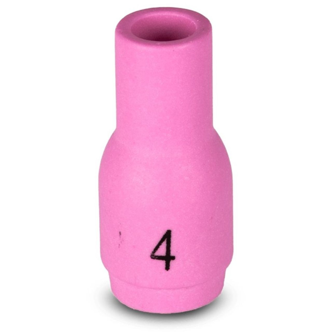 WP9/20 6mm #4 Tig Nozzle 13N08 10/pk