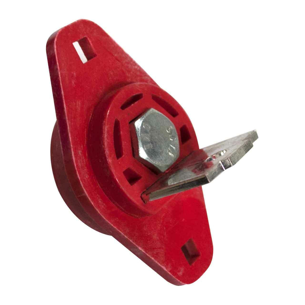Miller Output Terminal Red