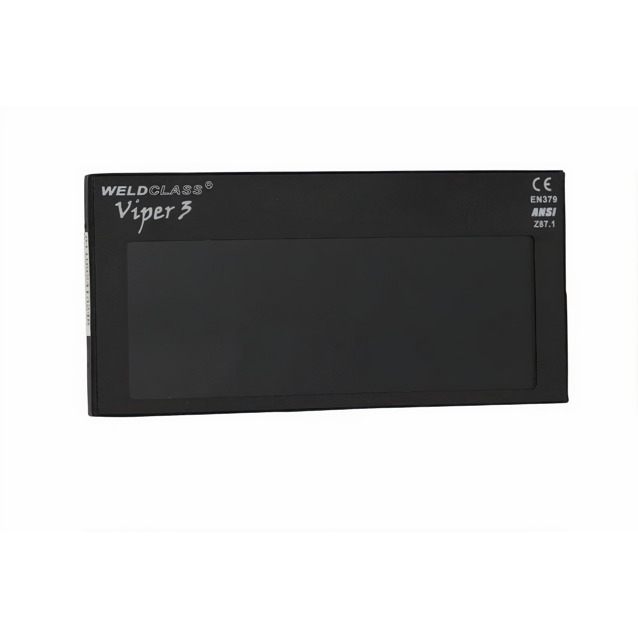 Weldclass Promax 100 Auto Darkening Filter/Lens 108x51mm